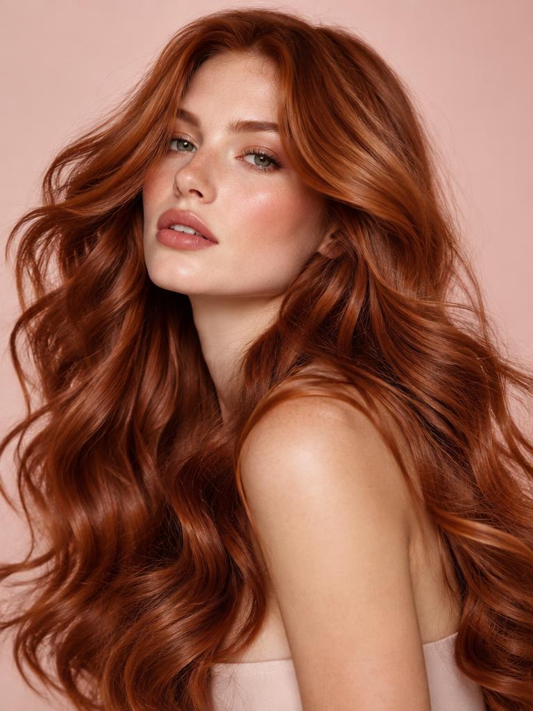 Copper waves